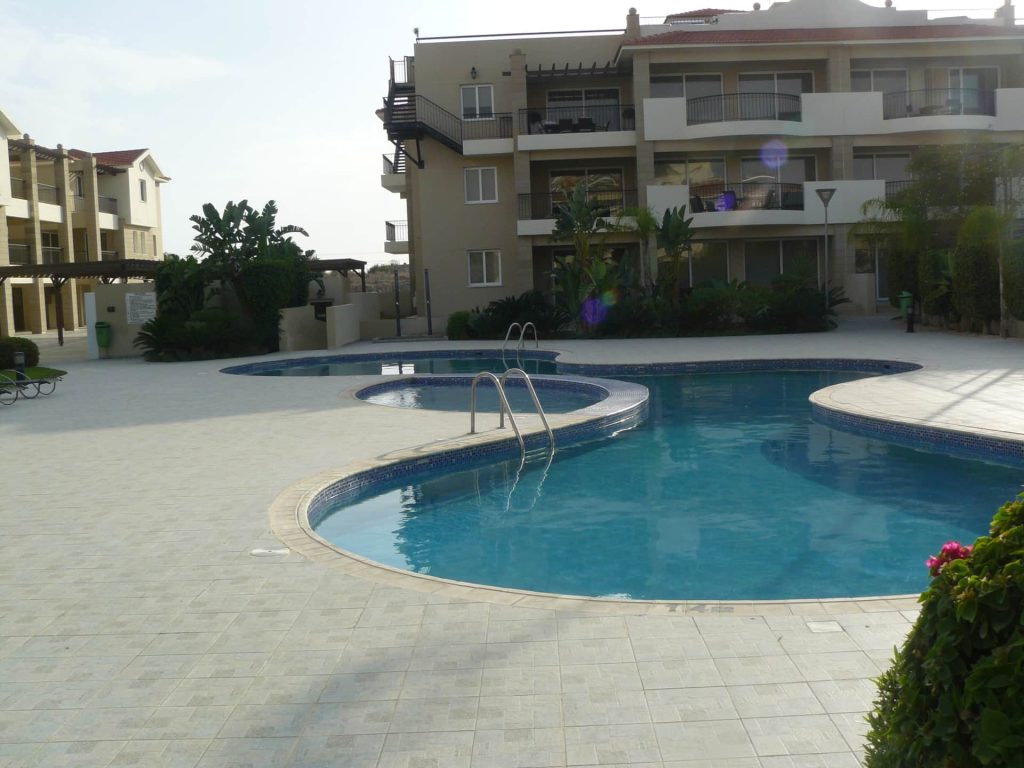 Pyla Garden E107
